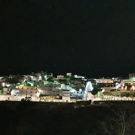 Apartmán Casa Junno Monte SantʼAngelo Exteriér fotografie