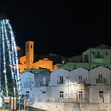 Apartmán Casa Junno Monte SantʼAngelo Exteriér fotografie