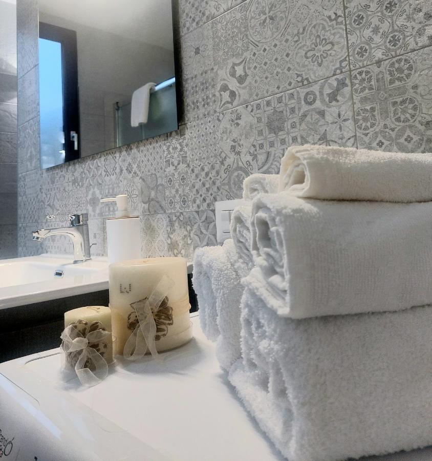 Apartmán Casa Junno Monte SantʼAngelo Exteriér fotografie
