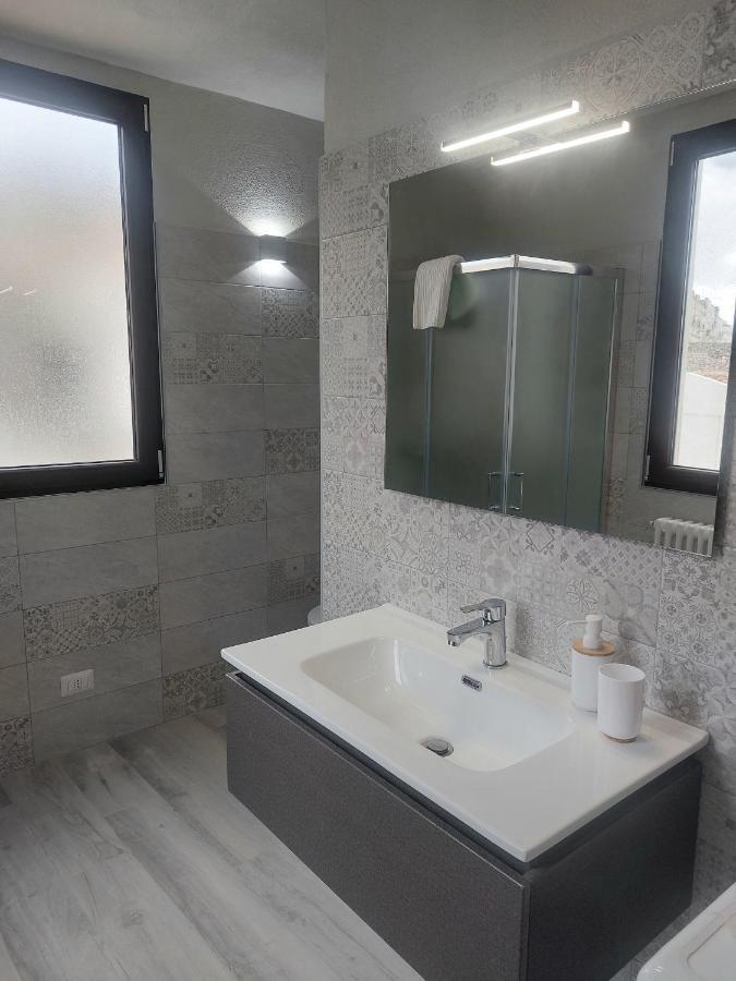 Apartmán Casa Junno Monte SantʼAngelo Exteriér fotografie