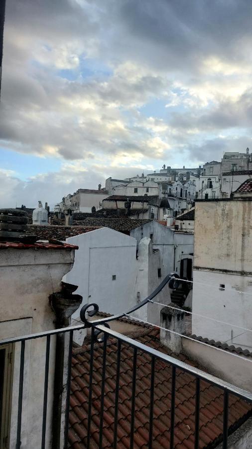 Apartmán Casa Junno Monte SantʼAngelo Exteriér fotografie