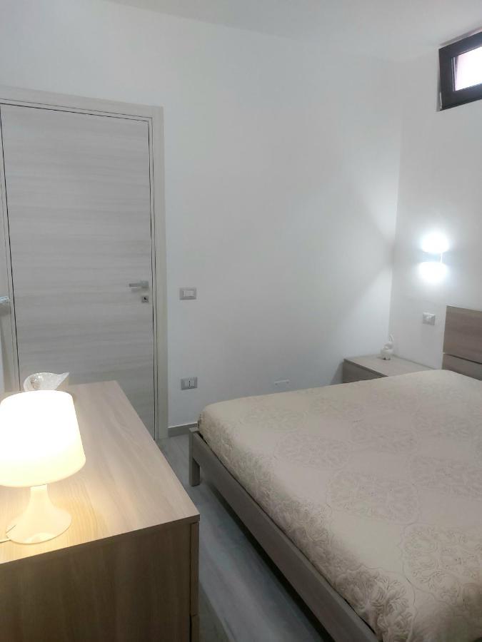 Apartmán Casa Junno Monte SantʼAngelo Exteriér fotografie
