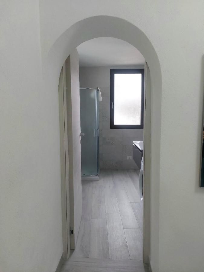Apartmán Casa Junno Monte SantʼAngelo Exteriér fotografie