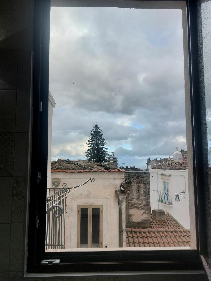 Apartmán Casa Junno Monte SantʼAngelo Exteriér fotografie