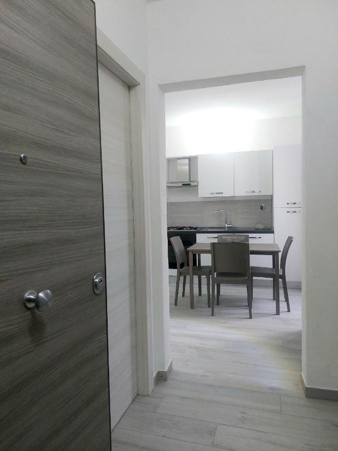 Apartmán Casa Junno Monte SantʼAngelo Exteriér fotografie