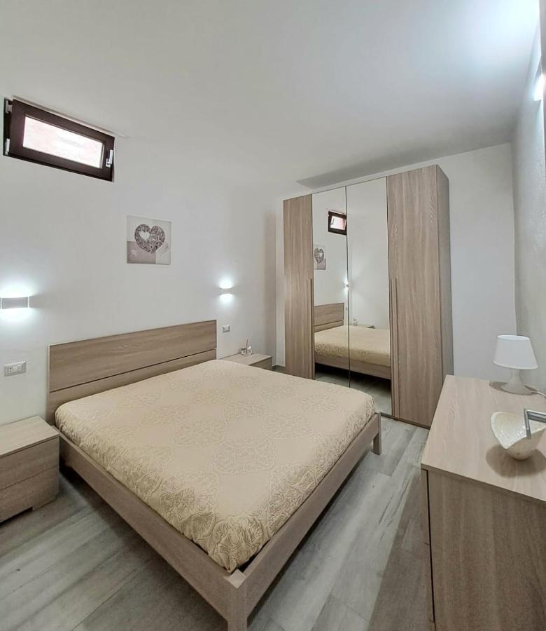 Apartmán Casa Junno Monte SantʼAngelo Exteriér fotografie