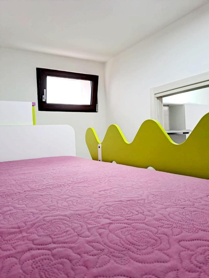 Apartmán Casa Junno Monte SantʼAngelo Exteriér fotografie