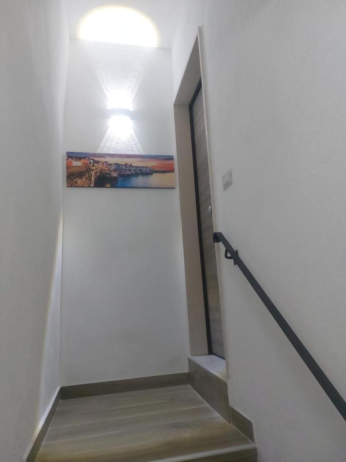 Apartmán Casa Junno Monte SantʼAngelo Exteriér fotografie