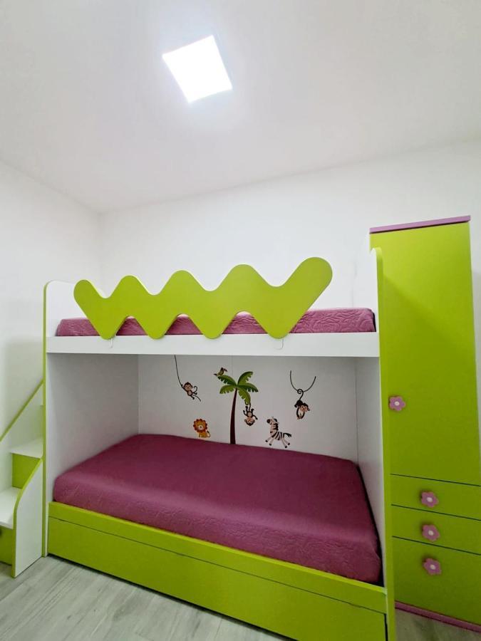 Apartmán Casa Junno Monte SantʼAngelo Exteriér fotografie