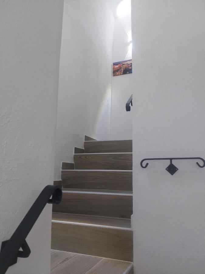 Apartmán Casa Junno Monte SantʼAngelo Exteriér fotografie