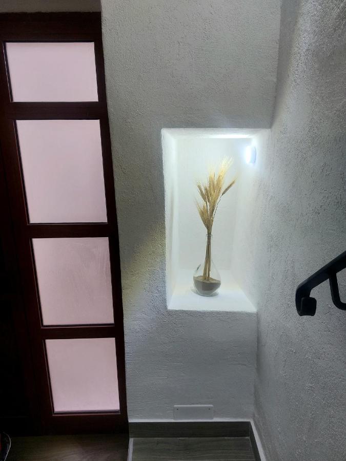 Apartmán Casa Junno Monte SantʼAngelo Exteriér fotografie