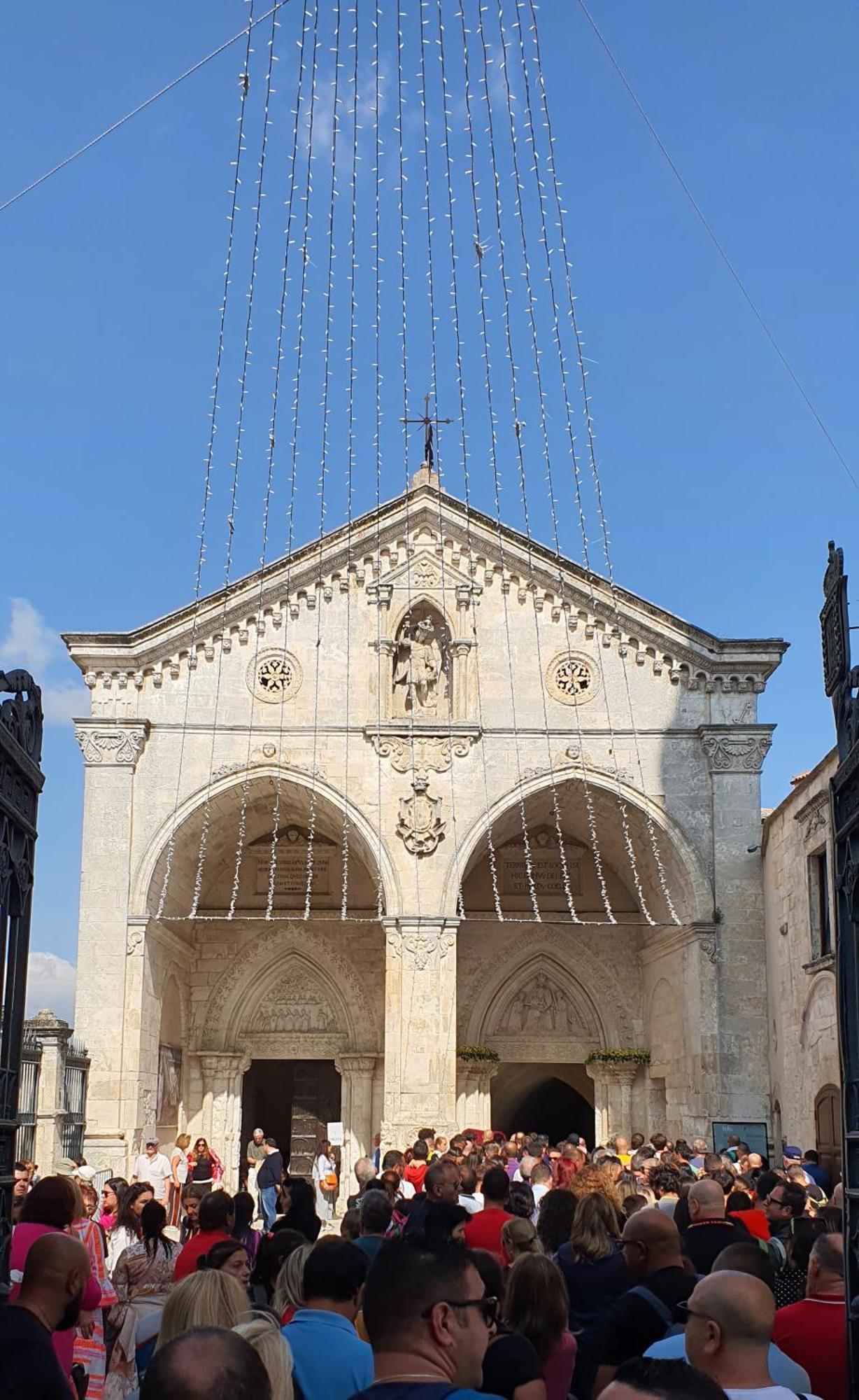 Apartmán Casa Junno Monte SantʼAngelo Exteriér fotografie