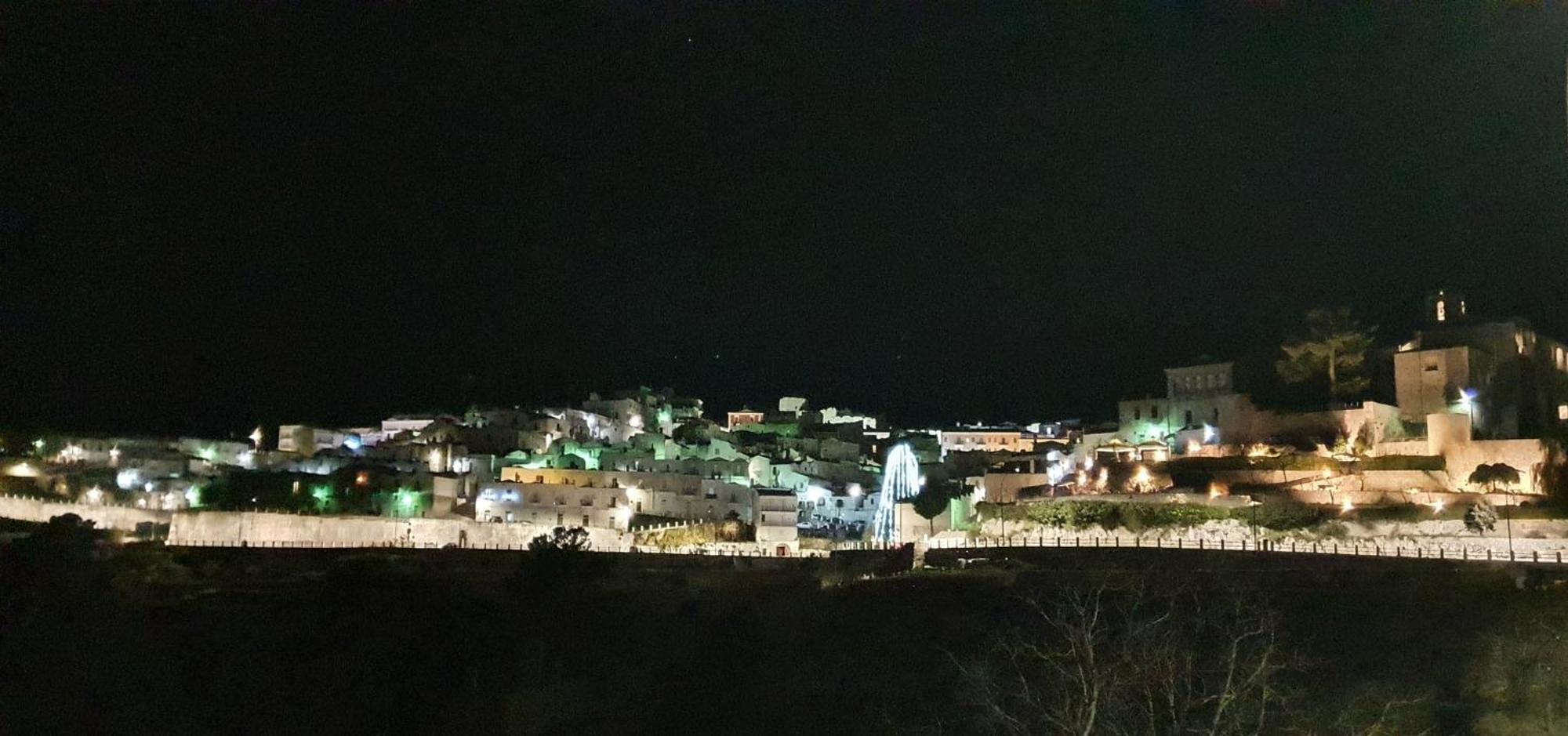 Apartmán Casa Junno Monte SantʼAngelo Exteriér fotografie