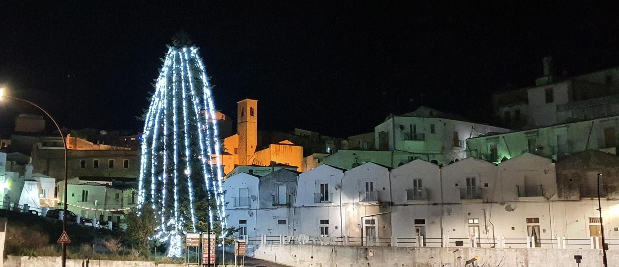 Apartmán Casa Junno Monte SantʼAngelo Exteriér fotografie